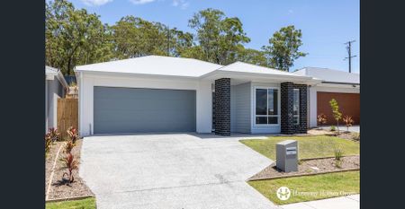 Brand new family home is available now for rent - Photo 3