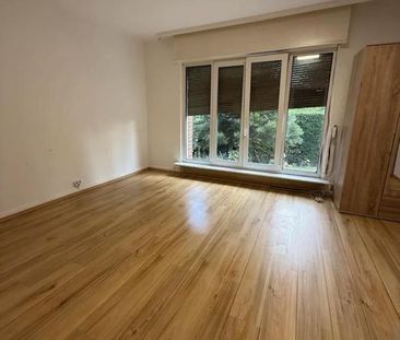 1-Zimmer WG=Wohngemeinschaft in Frankfurt mit Einbauküche+Garten - Foto 1