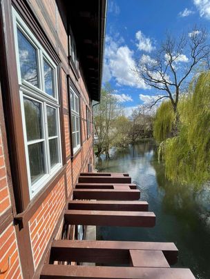 Wasserblick | Erstbezug | Maisonette-Stil | Balkon | Stellplatz - Photo 1