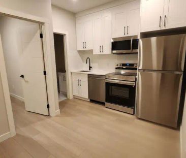 2 bedroom basement suit - BRAND NEW - close to transit | 464 23 Ave... - Photo 1