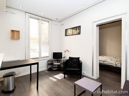 Logement à Paris, Location meublée - T2 - Port Royal, Gobelins - Gare d'Austerlitz - Place d'Italie (PA-3947) - Photo 1