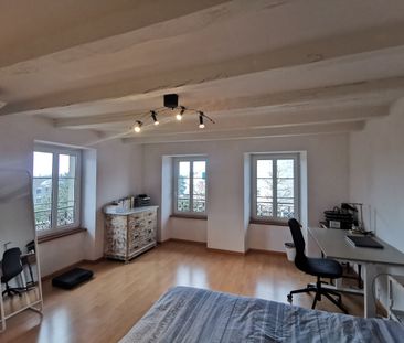 Charming room in a shared apartment near EPFL and UNIL - Photo 4