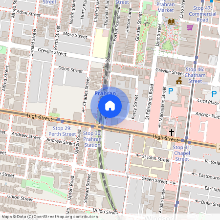 306/8 Porter Street, Vic 3181, Prahran