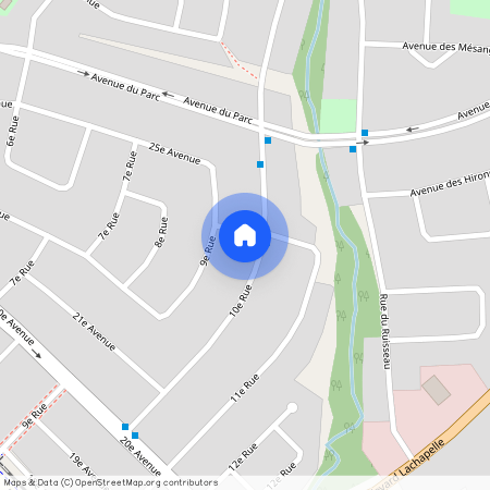 955 10e Rue, J7Z 3N6, J7Z 3N6, Saint-Jérôme (Saint-Antoine)