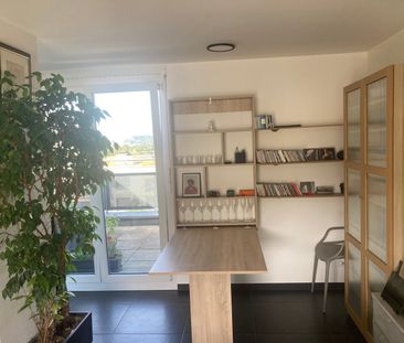 APPARTEMENT 1½ PIÈCE À AVENCHES (VD), MEUBLÉ, DURÉE DÉTERMINÉE - Photo 3