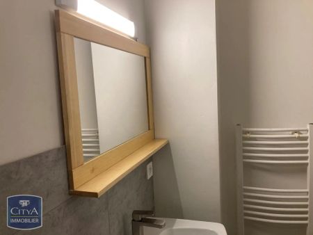 Appartement à louer 1 pièce 23.25m² - Photo 5