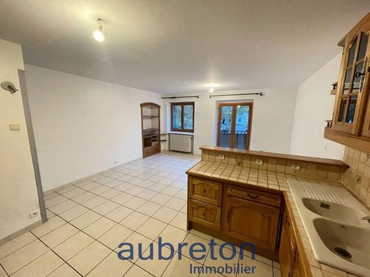 Location maison Tullins 38210 4 pièces 72.55 m² - Photo 1