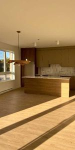 IMMEUBLE 55 ans et plus - 4 1/2 STATIONNEMENT INTÉRIEUR - ASCENSEUR - Photo 3