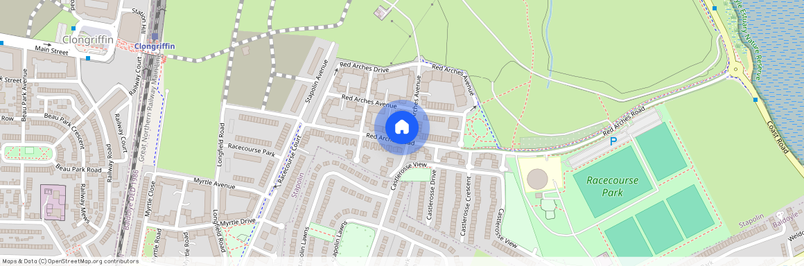 3 Red Arches Park, The Coast, Baldoyle, Dublin 13, D13 W9T0