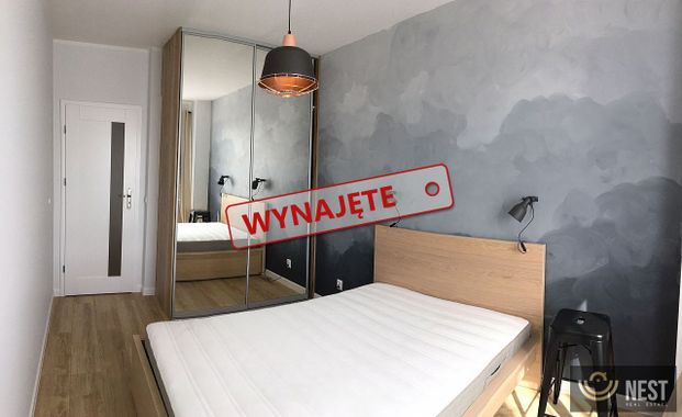 Dwupokojowy apartament 41m2 ul. Powstańców Śląskich - Photo 1