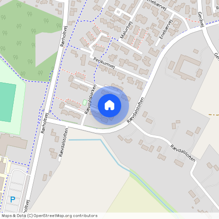 Rævdalsparken 22, 9330 Dronninglund