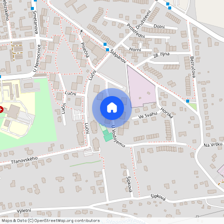 Valašské Meziříčí, U Vodojemu