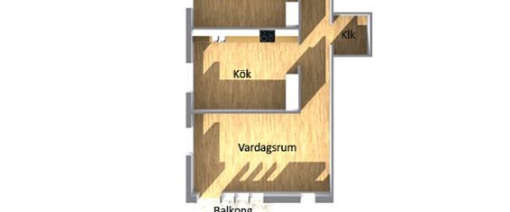 Sandtorget 1 - Foto 1