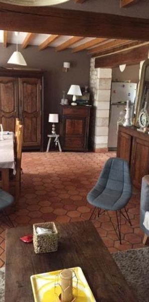 SAINT PIERRE DE MANNEVILLE : MAISON F4 - Photo 1