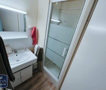 Location Appartement 1 pièce 20m² TOURS 37000 - Photo 3
