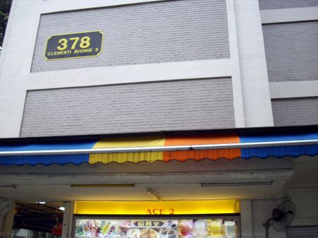 Blk 378 Clementi Avenue 5 (Clementi), HDB 3 Rooms - For Rent - Photo 5