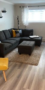 4 1/2 Entièrement meublé - tout inclus - insonorisé, très bien situé (32 jours + ou Bail) - 1 janvier 2026 - Photo 3