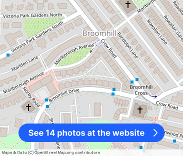 Broomhill Drive, Main Door, Broomhill, Glasgow, G11 7NB - Photo 1