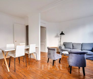 Location appartement, Paris 17ème (75017), 2 pièces, 46.17 m², ref ... - Photo 5