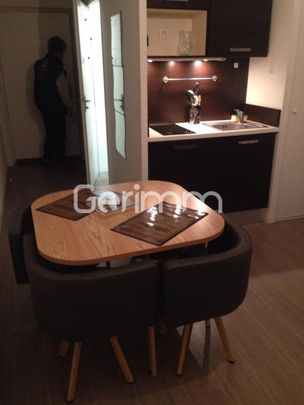 Location Appartement 1 pièce Meublé 18m² ST MARTIN LE VINOUX 38950 - Photo 1