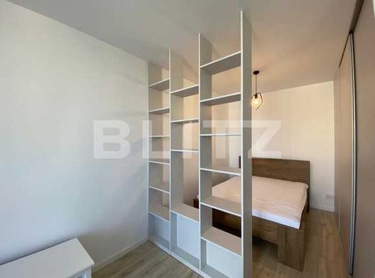 Garsoniera, nisa de dormit, 45 mp, parcare, zona strazii Septimiu Albini - Photo 1