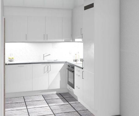 Sanierte 3-Zimmerwohnung im Grenzgebiet - Photo 3
