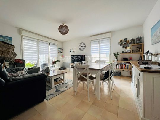 Location Appartement 3 pièces 66m² ROUEN 76100 - Photo 1