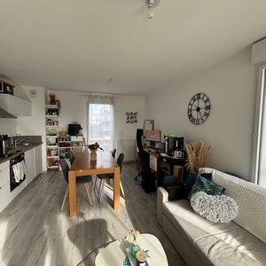 Appartement T2 à louer - 42 m² - Photo 2