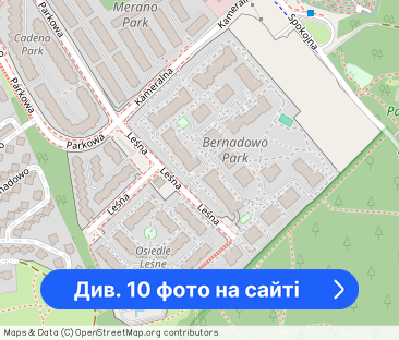 Gdynia, Mały Kack, Mieszkanie 56m², 3 pok. hala - Фото 1