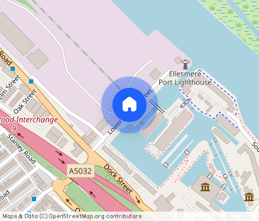 Portside House, Lower Mersey Street, Ellesmere Port - Photo 1