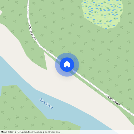 Vikfors, Skellefteå