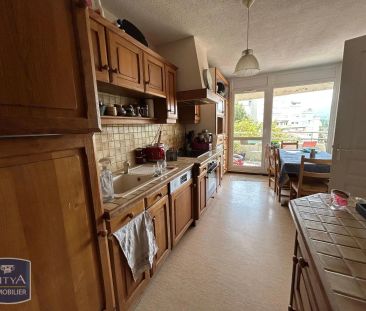 Appartement à louer 5 pièces 102m² - Photo 4