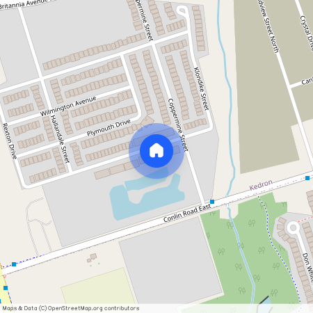 1235 Rexton Drive, Oshawa