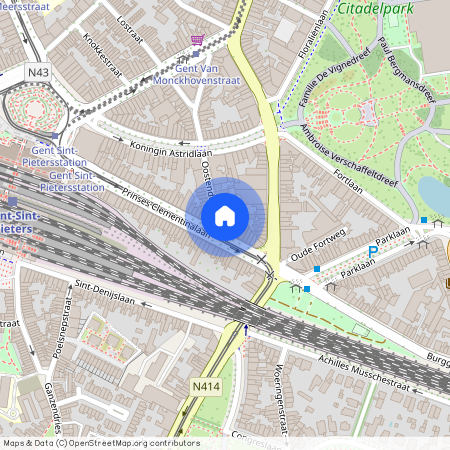 Oostendestraat, 87, 9000, Gent