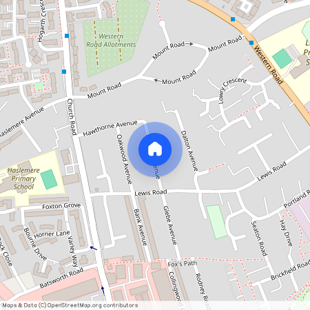 ASHTREE AVENUE CR4 3DR