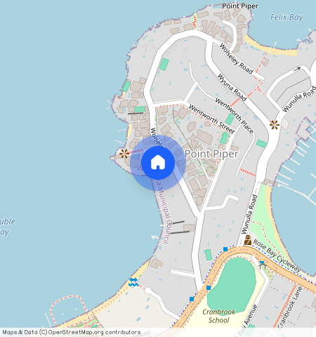 1/56-58 Wolseley Road Point Piper