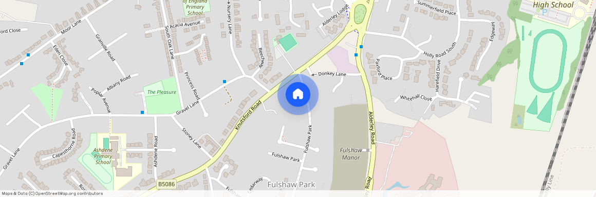 The Firs, Fulshaw Park, Wilmslow