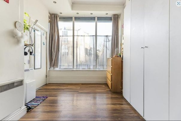 Studio Flat, Ground Floor, SE8 - Photo 1