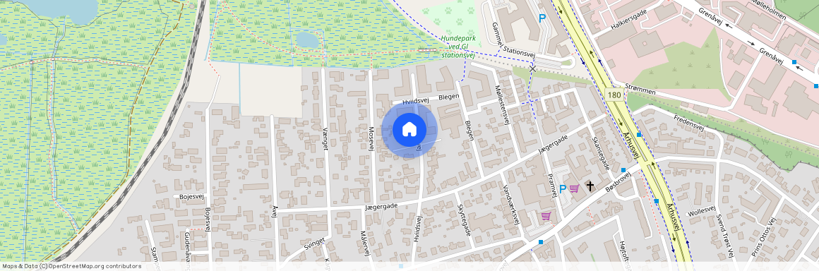 Hviidsvej 27, 1. 2, 8940, Randers Sv