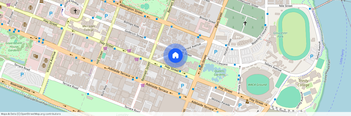 5/18 Forrest Avenue, WA 6004, East Perth