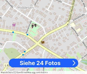 Großzügige 3 Zimmer Wohnung mit eigenem Garten und zwei Bädern - Er... - Foto 1