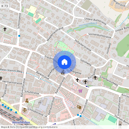 8570, Weinfelden, Frauenfelderstrasse, 4