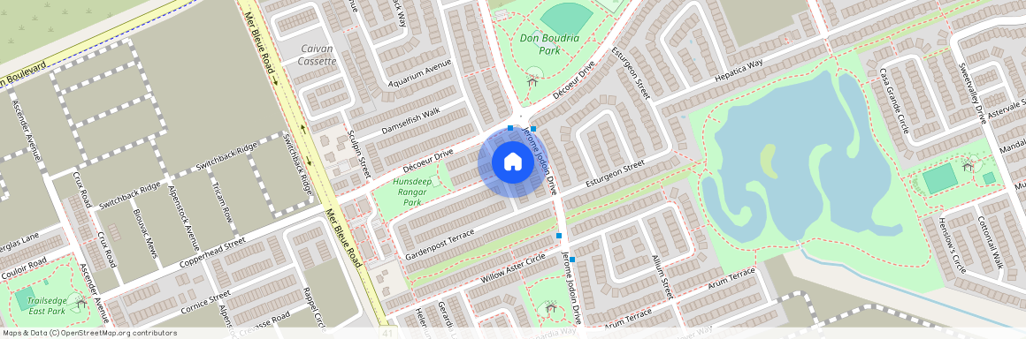 318 GUPPY Grove, Orleans - Cumberland And Area