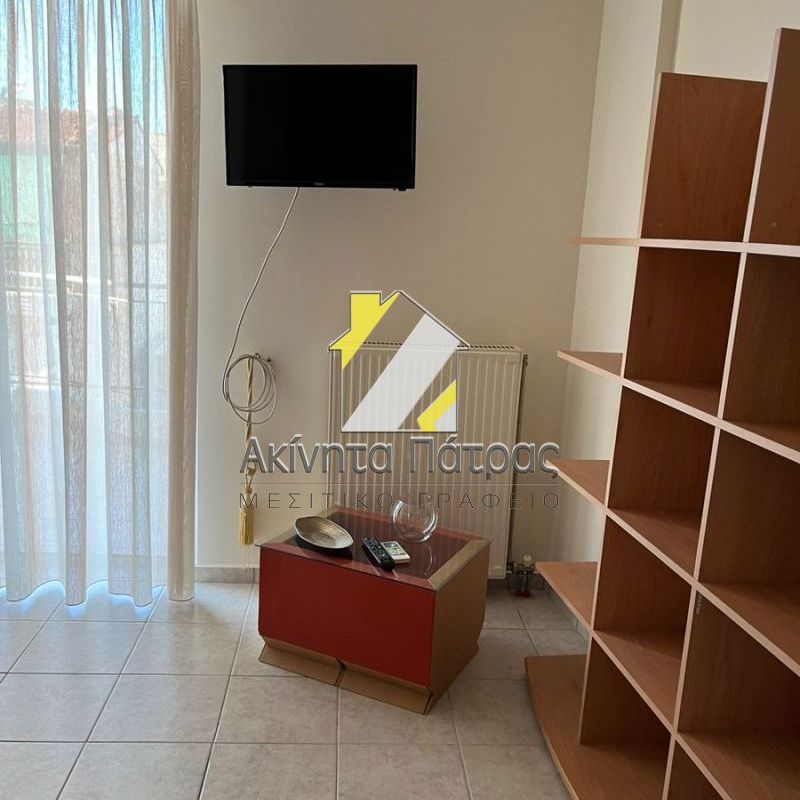 Studio/Γκαρσονιέρα για ενοικίαση Ζαβλάνι (Πάτρα) - Photo 1