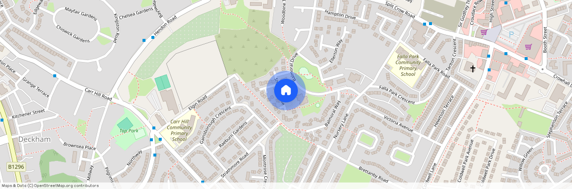 Sandringham Court, Felling NE10