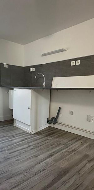 Location Appartement 1 pièce 19m² - Photo 1
