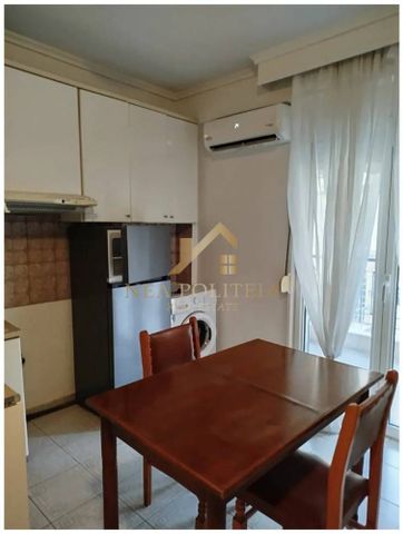 Studio/Γκαρσονιέρα για ενοικίαση Συκιές - Photo 3