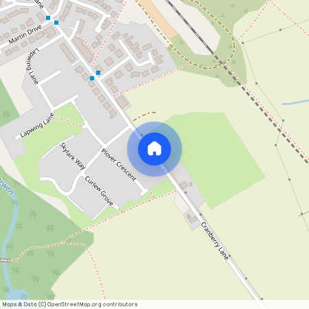 Cranberry Lane, Darwen