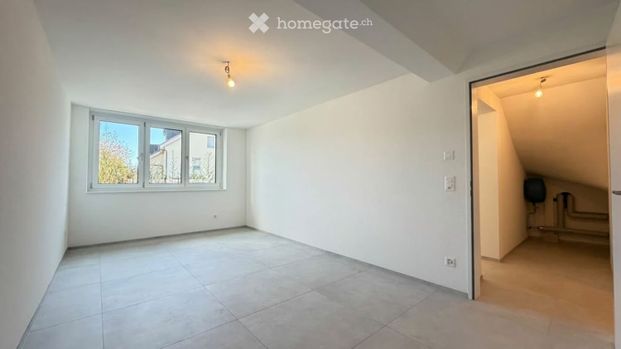 3½-Zimmer-Maisonette-Gartenwohnung mit Wintergarten und Privatgarten - Photo 1