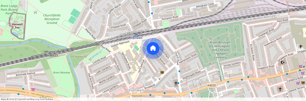 Balfour Avenue, London, W7